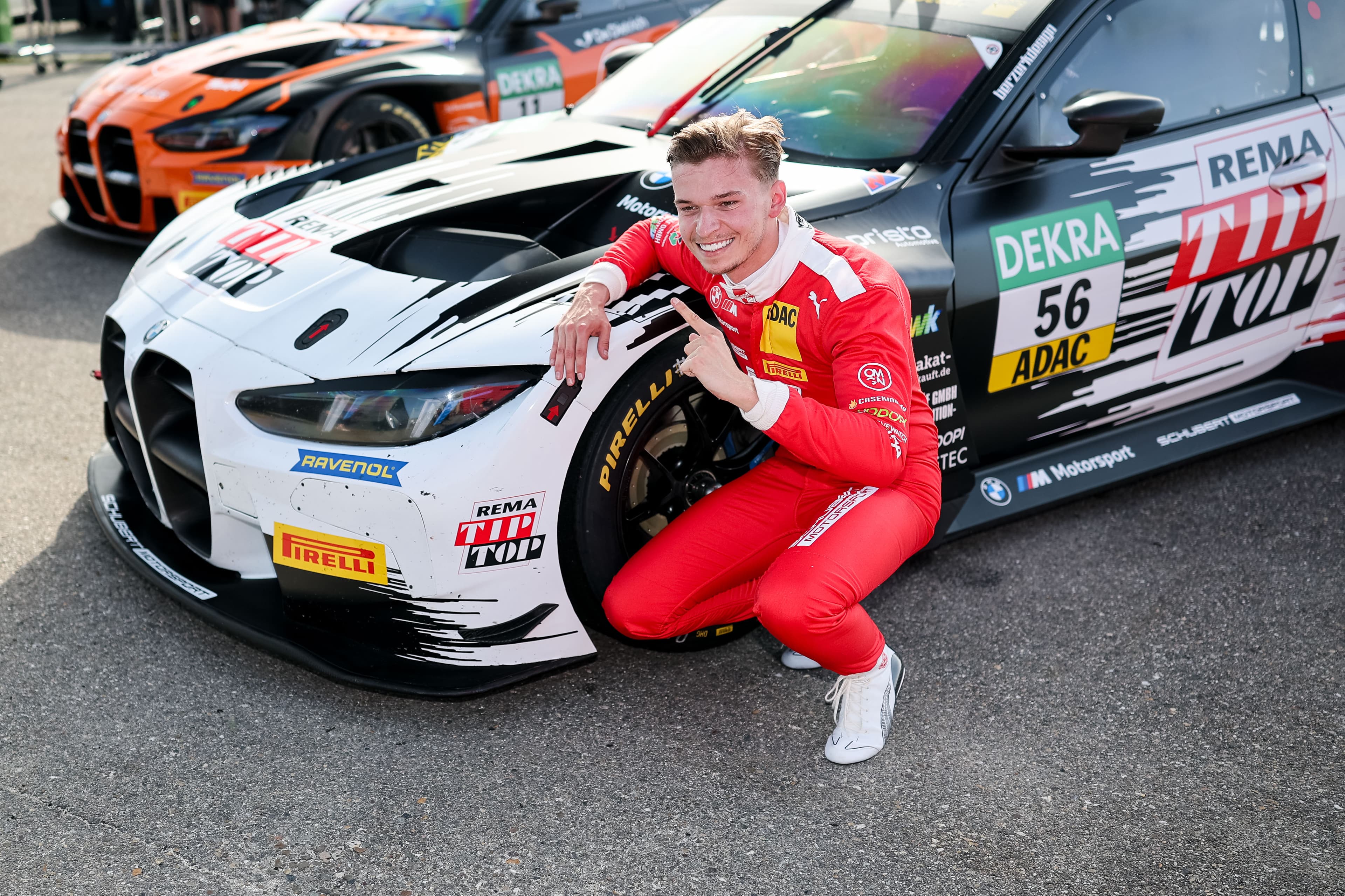 Racing image 1